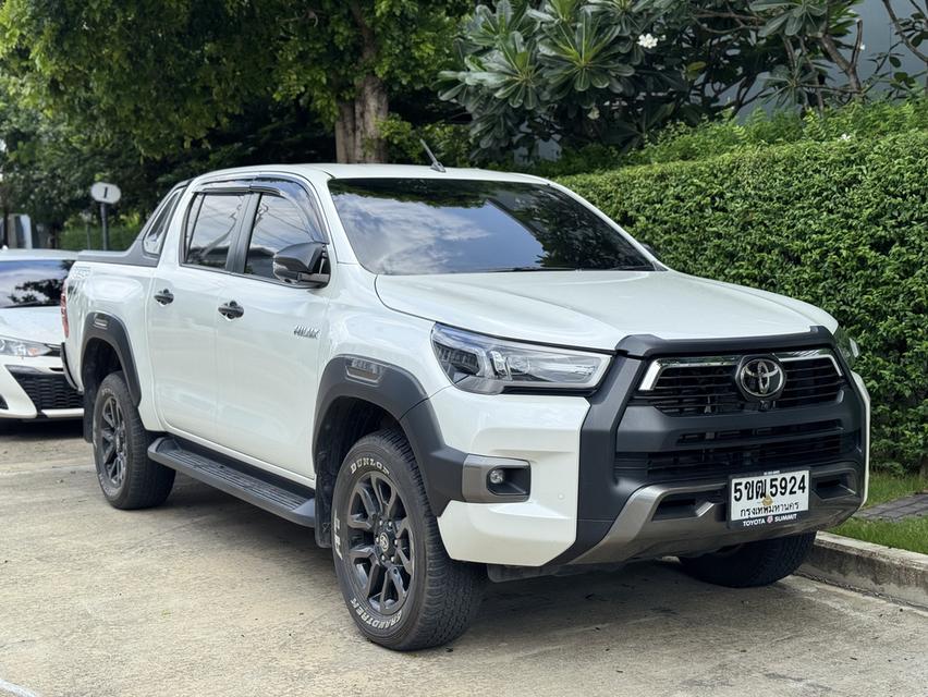 เจ้าของขายเอง Toyota Hilux Revo Rocco 2.4AT 2023 6