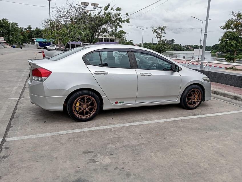 Honda City 1.5 SV ปี 2009 มือสอง 4