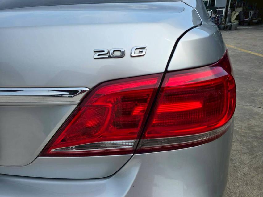 ขาย Toyota Camry 2.0 G รูปที่ 15