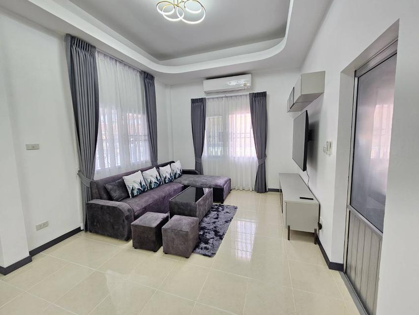 บ้านให้เช่าในพัทยา3ห้องนอน2ห้อวน้ำโทร0863637100 16