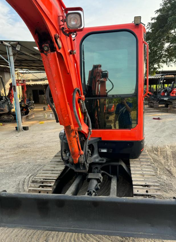 Kubota kx91-3sx มือเดียวห้าง