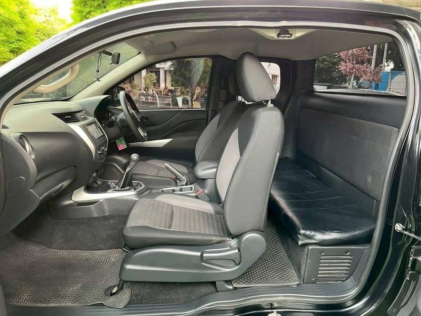 ~ NISSAN NAVARA CAB เครื่งง SL MT ปี 2023 ไมล์แท้เพียง 49,xxx กม. 9