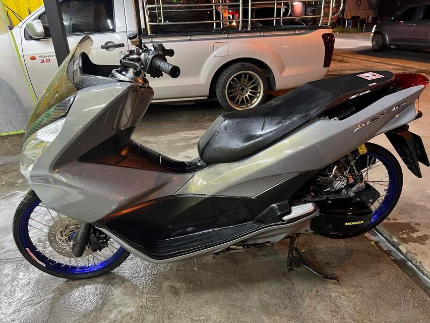 Honda pcx 150 ปี 2017 เครื่องแน่นๆสภาพดีมาก สีสวย