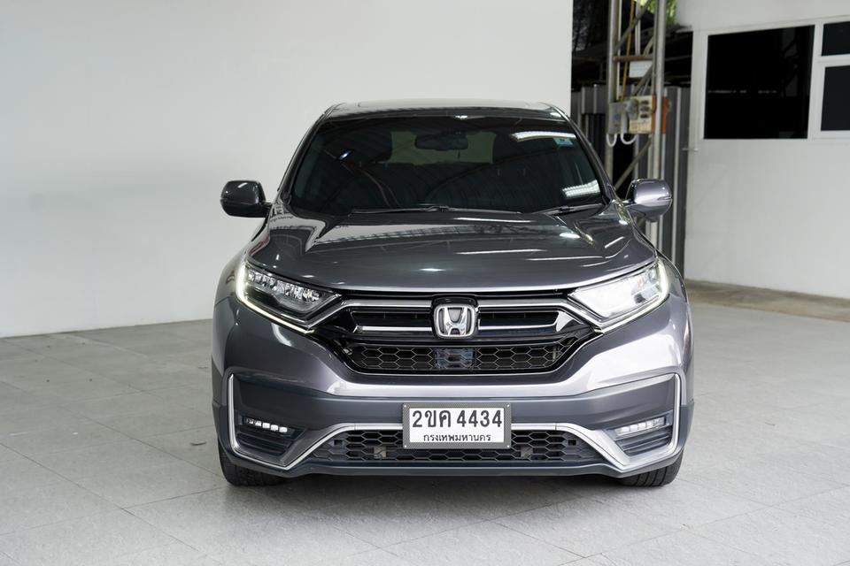 Honda CR-V 2.4 EL AWD AT ใช้ไป 50,xxx km  2