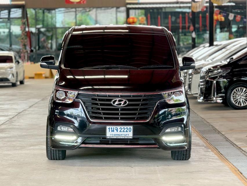 HYUNDAI H-1 2.5 Elite FE ปี 2024