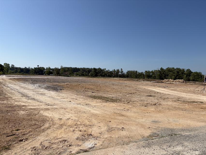 ขายที่ดินเปล่า แหลมแม่พิมพ์ อำเภอแกลง จ.ระยอง จำนวน 9 ไร่ 19 ตารางวา 5