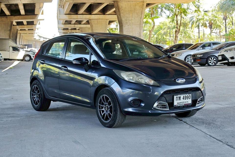 🔥ขายถูกมาก รถสวย พร้อมใช้ Ford Fiesta 1.4 Sport Hatchback AT ปี 2012 3
