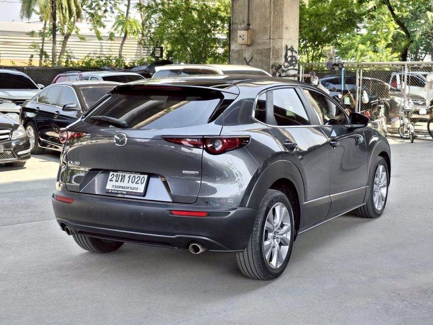 รหัสรถ WMT1020 Mazda CX-30 2.0S ปี 2022 รูปย่อยที่ 4
