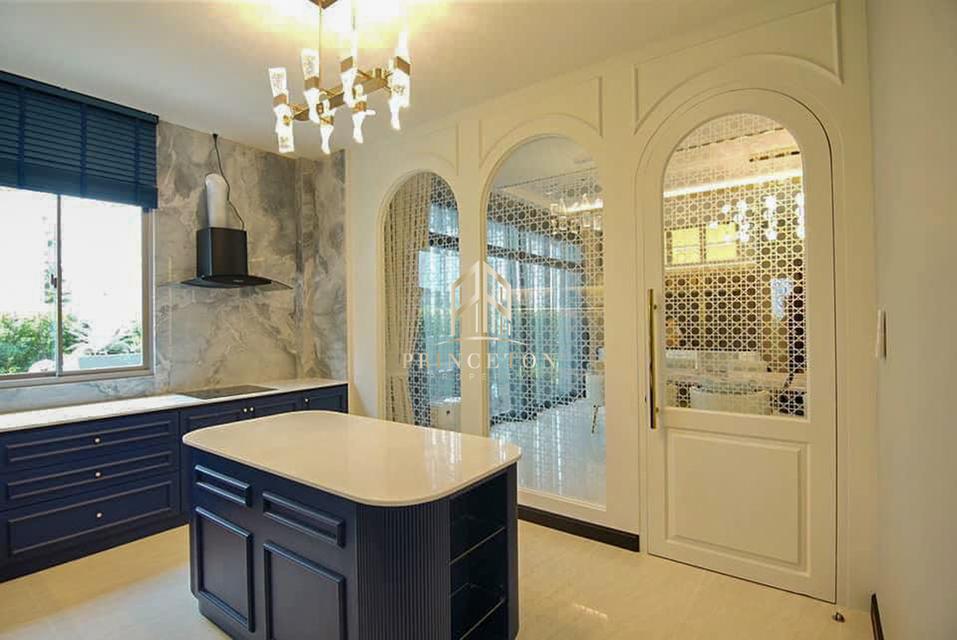 Luxury houses for sale or rent Perfect Masterpiece Rama 9 Krungthep Kreetha Spacious area 5