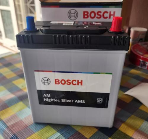 BOSCH 55B19L Hightec Silver AMS 4