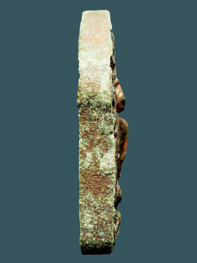 พระขุนแผน ผงพรายกุมาร หลวงปู่ทิม วัดละหารไร่....เก่า เดิมๆ รูปที่ 4