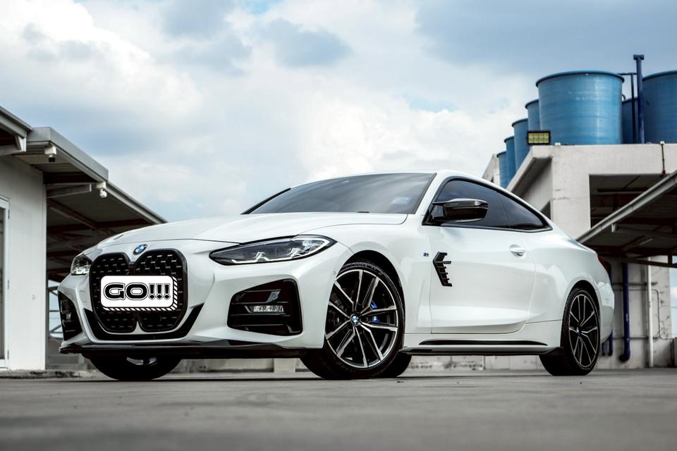 Bmw 430i M-Sport Coupe