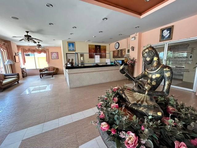 ขายโรงแรม พัทยาหนือ ใกล้หาดวงอมาตย์ใกล้ ปราสาทสัจธรรม Terminal 21 พัทยา 3