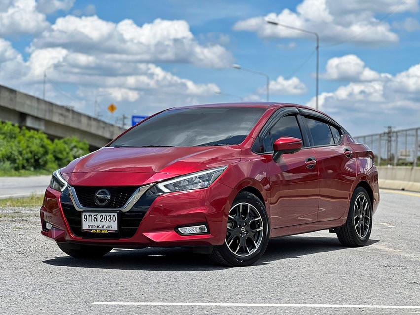 2020 nissan almera 1.0V auto ไมล์แท้ 40,000 กม. มือเดียว  18