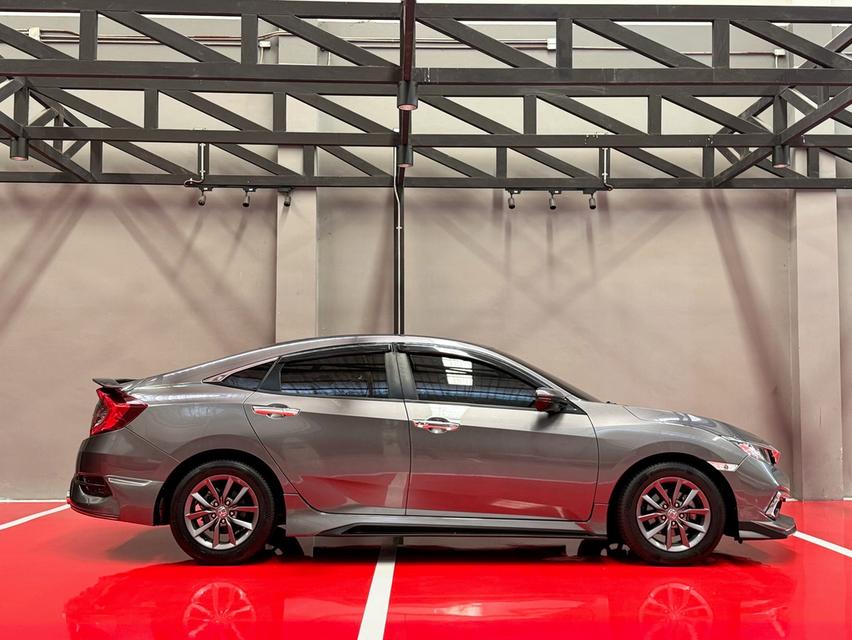 2020 HONDA CIVIC FC 1.8 EL MINORCHANGE รถมือเดียวออกป้ายแดง รถวิ่งน้อย เข้าศูนย์ทุกระยะครับ