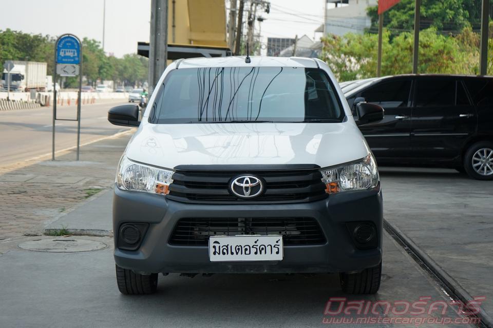 2019 TOYOTA REVO SMART CAB 2.4 J ( 9161 )
