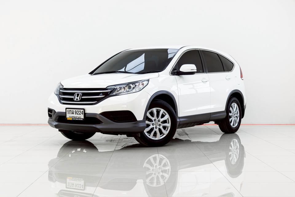 รหัสรถ 6B399 HONDA CRV 2.0S 2013