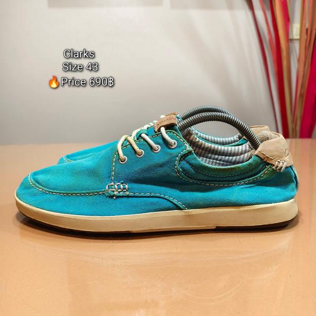 Clarks Size 43🔥Price 690฿