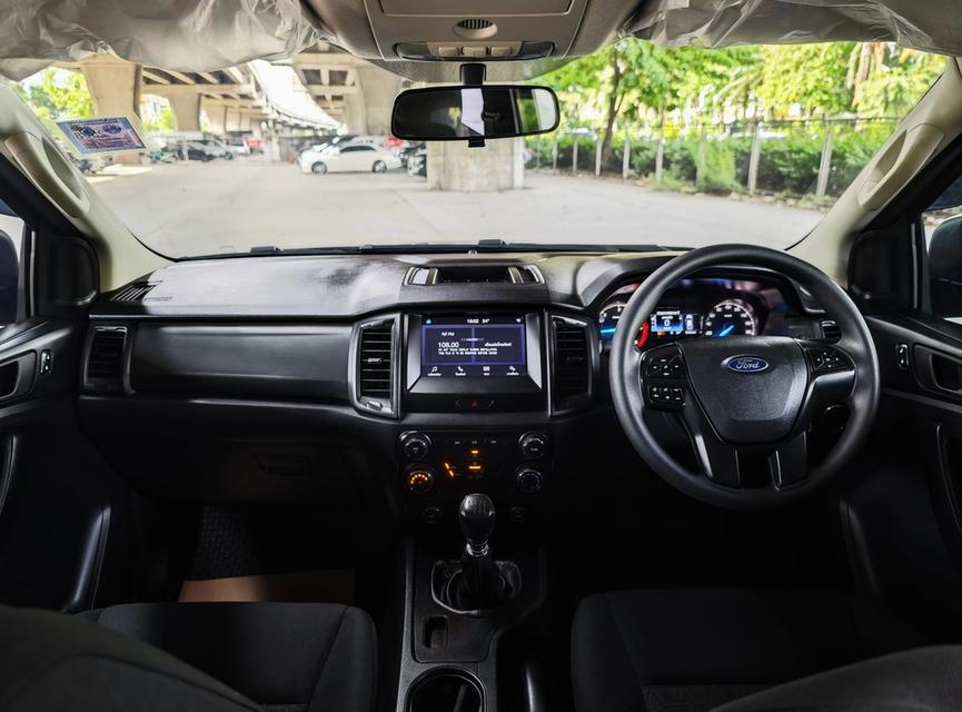 Ford Ranger 2.2 XL+ Sport Hi-Rider Open-Cab MT ปี 2021  5