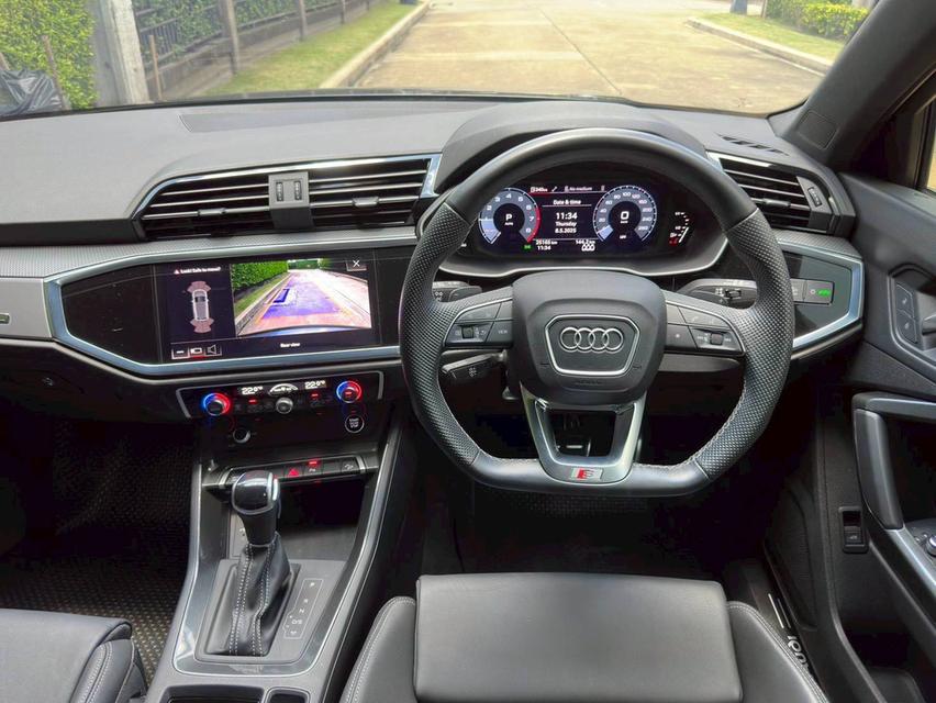 2023 Audi Q3 35TFSi S line รถสภาพใหม่มากๆ ประหยัดไปเกือบล้านบาท 11