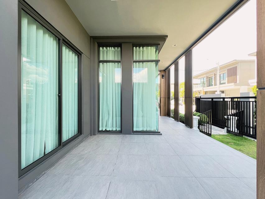 🏡 ขายขาดทุน! บ้านหรู บางกอก บูเลอวาร์ด ราชพฤกษ์–ปิ่นเกล้า 4