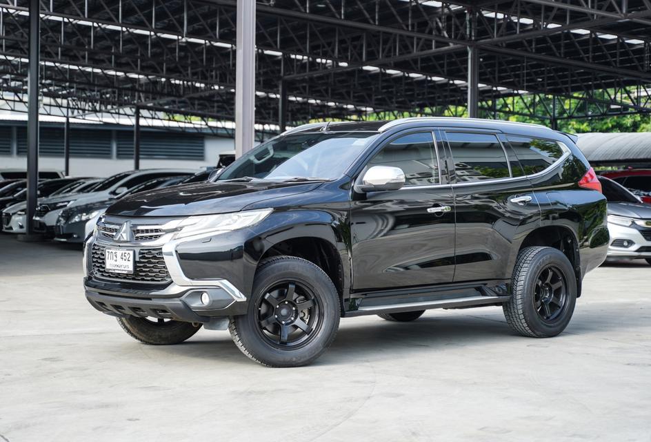 2018 MITSUBISHI PAJERO SPORT 2.0 GT 3