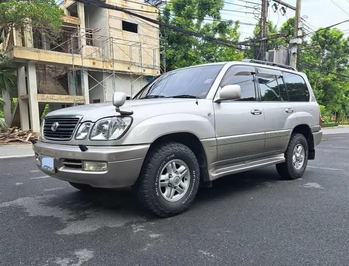 Toyota Land Cruiser ปี 1999