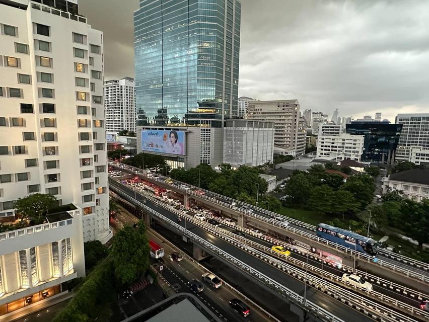 ขายดาว์นคอนโดคัลเลอร์ จุฬา (วิวไม่บล๊อค ไม่บวกเพิ่ม) 1