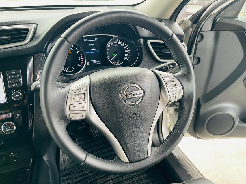 NISSAN X-TRAIL 2.0V 4WD 2015  12