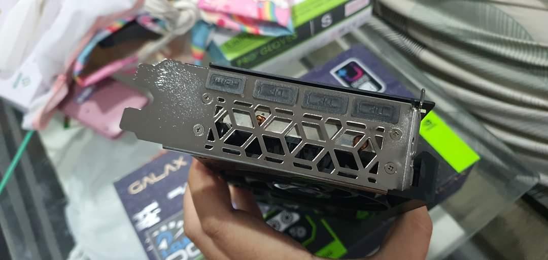 การ์ดจอ RTX 4060ti สภาพมือหนึ่ง 4