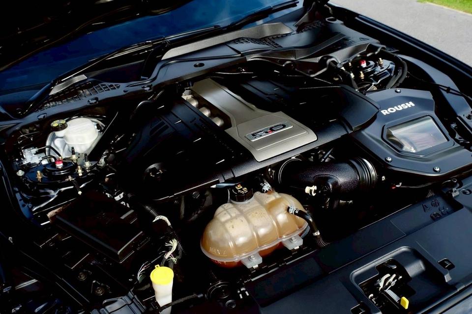 รหัสรถ PR2571 Ford Mustang GT V8 5.0 Facelift ปี 2020 9
