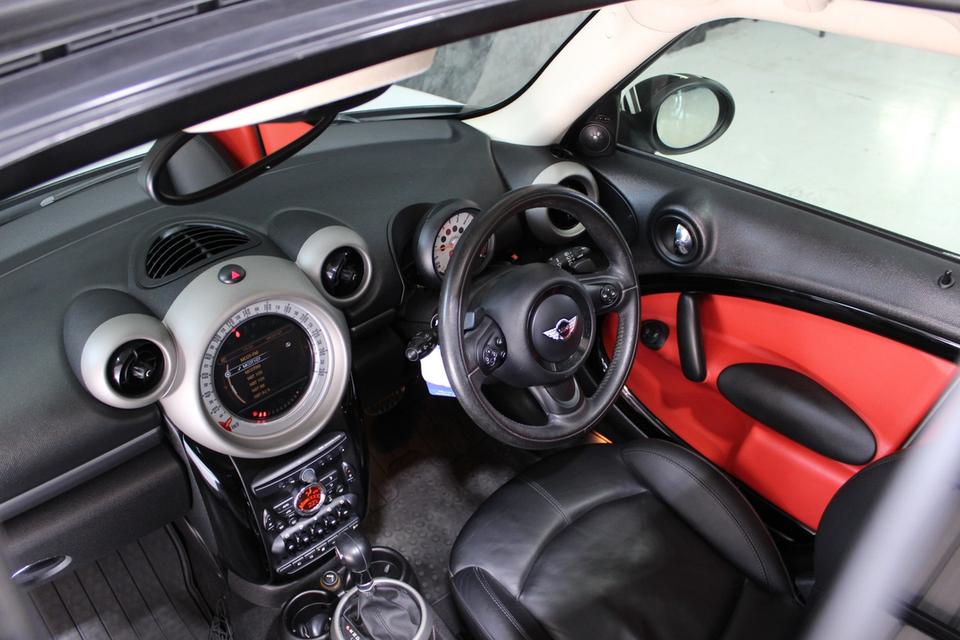 รหัสรถ JRS9662 Mini Countryman S All 4 2012 8