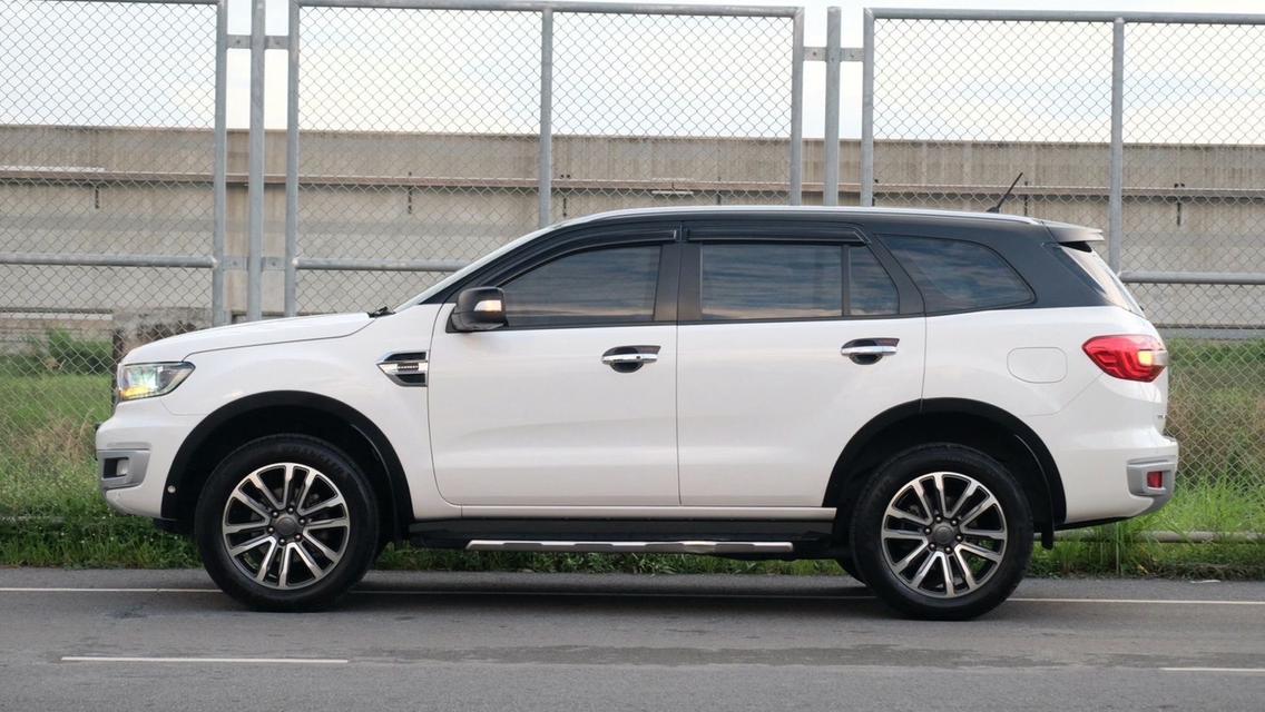 (แจ้งรหัสรถ KN1018) FORD EVEREST, 2.0 TURBO TITANIUM PLUS ปี2020 SUNROOF รูปที่ 10
