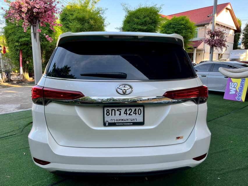👑 TOYOTA FORTUNER 2.4 V AUTO! ปี 2019! 👑