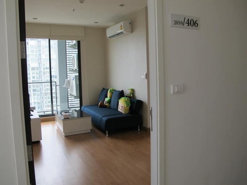 Q House Sukhumvit 79 ขายถูกสุดคุ้ม 3