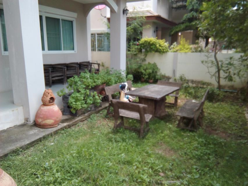 ขายบ้านเดี่ยว 2 ชั้น หมู่บ้าน ธัญญธานี  นครราชสีมา 6