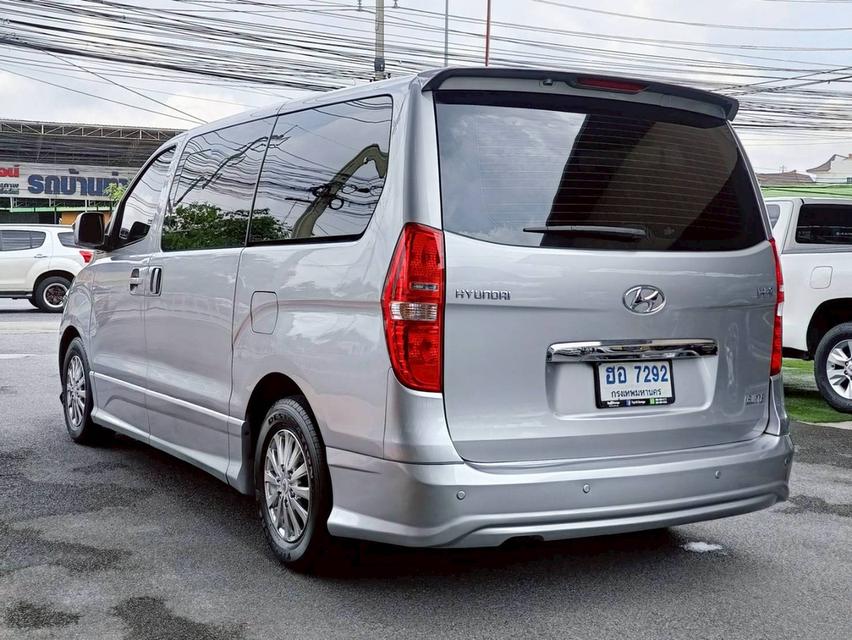 Hyundai H1 2.5Elite ปี18