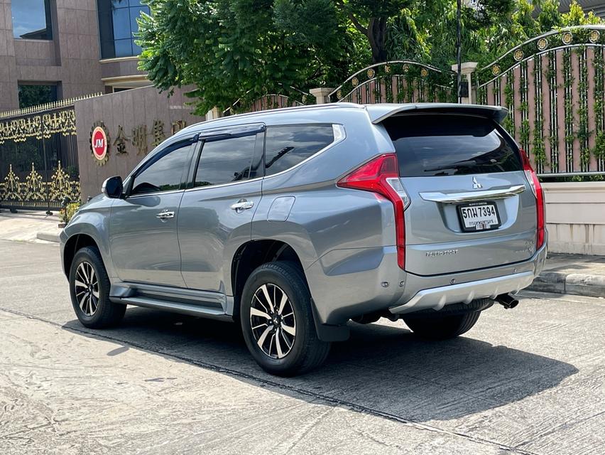 MITSUBISHI PAJERO SPORT 2.4 GT PREMIUM 4WD ปี 2016 2