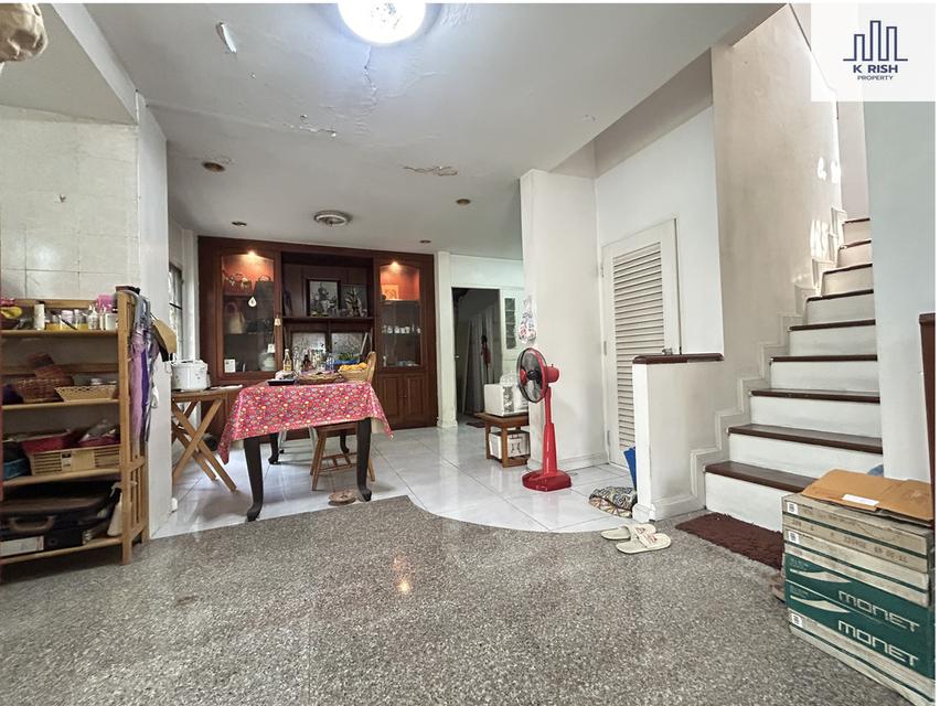 ขายบ้านแฝด 2 ชั้น 36 ตร.ว อารีน่าพาร์ค ชวนชื่นซิตี้ คู้บอน 27 ใกล้สวน ราคาถูก ทำเลดี ใกล้แฟชั่นไอส์แลนด์ 6