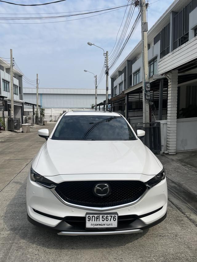 Mazda CX-5 2.0SP ท็อป ปี2019