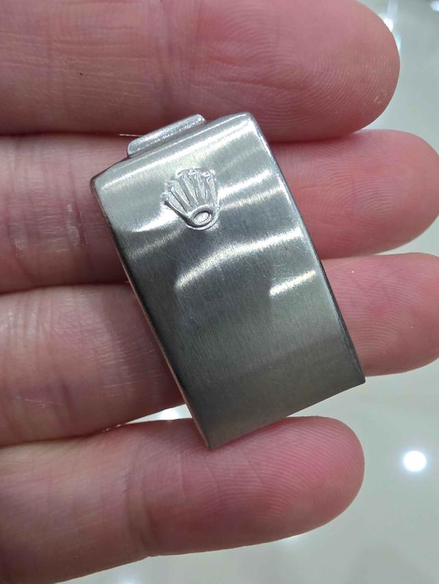 A.บัคเคิ้ล นาฬิกา ROLEX ของใหม่เก่าเก็บ มือ1 สวย เดิมๆ ขายตามสภาพ พร้อมส่ง รูปที่ 8