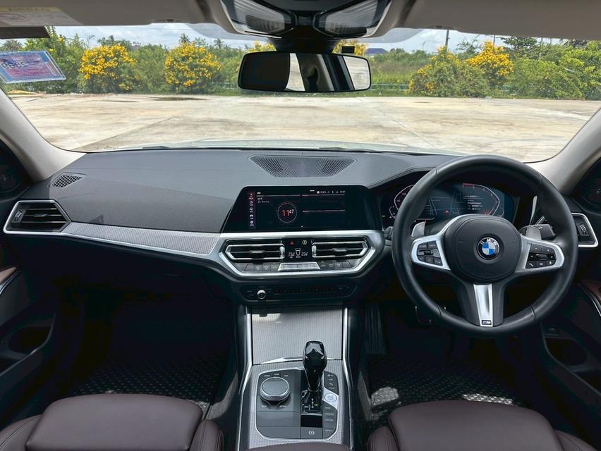 BMW 330li M Sport G28 2021 จด 2022 12