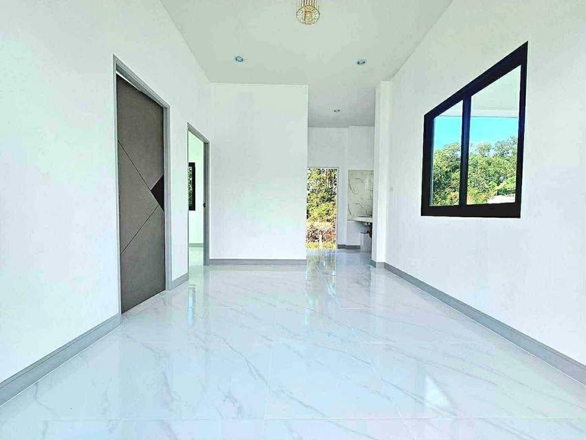 ขายบ้านเดี่ยว ต.คลองแห อ.หาดใหญ่ จ.สงขลา 3