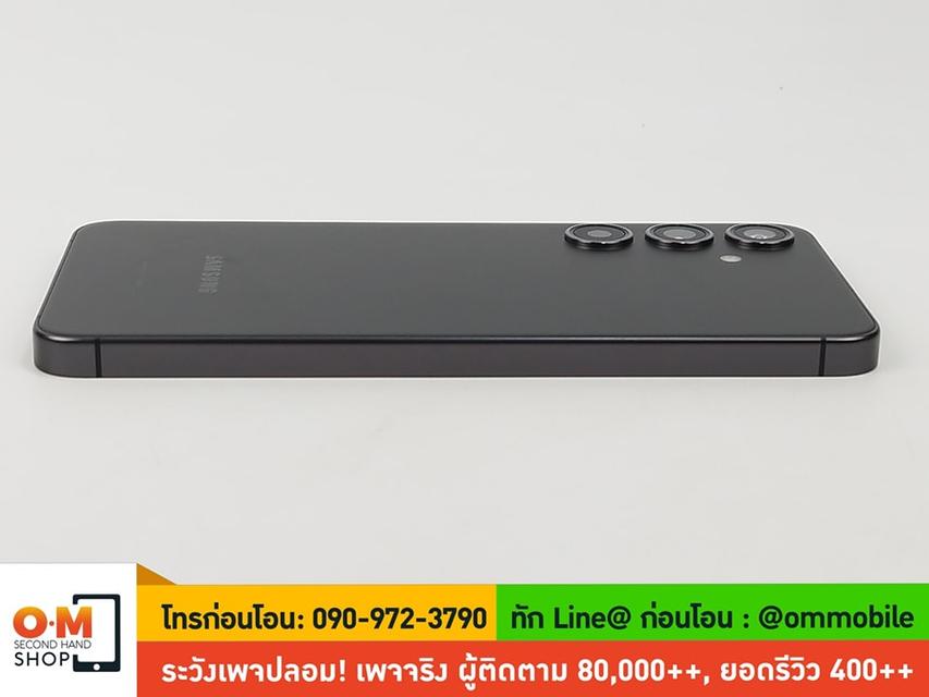 ขาย/แลก Samsung S24 Plus Onyx Black 12/256 ศูนย์ไทย ประกันศูนย์ สภาพสวยมาก  แท้ ครบกล่อง เพียง 30,900 บาท  6