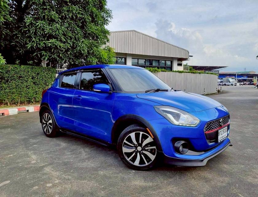 Suzuki Swift 1.2 GLX Navi Top สุด ปี 2019 รูปที่ 3
