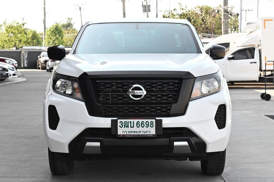 Nissan Navara 2.5 (ปี 2021) SL Pickup MT ราคาพิเศษ