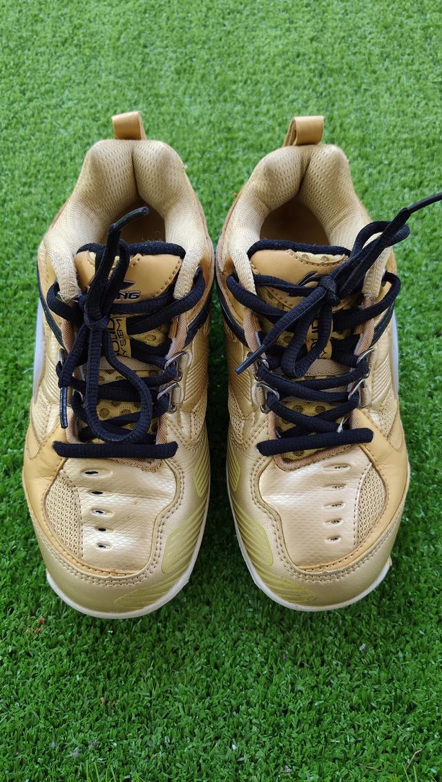 Li-Ning รองเท้าแบดมินตัน ของเด็ก รูปที่ 9