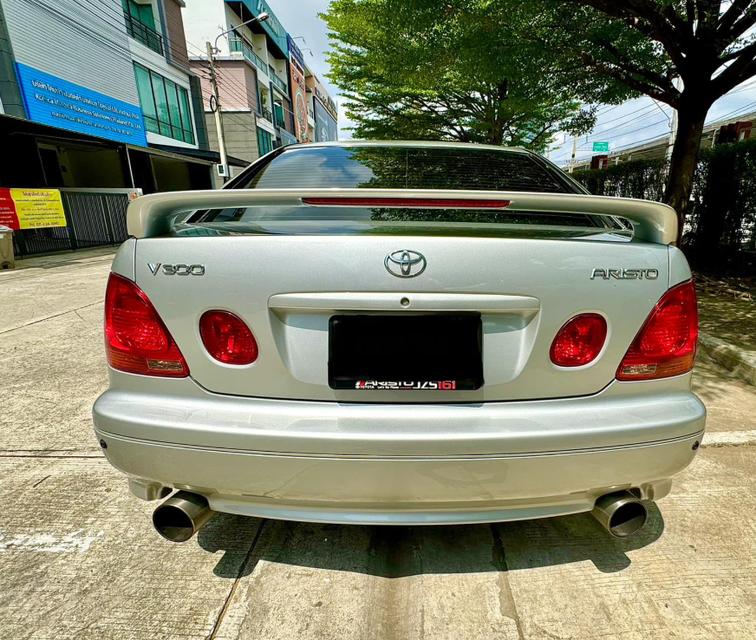 Toyota Aristo ปี 1999 5