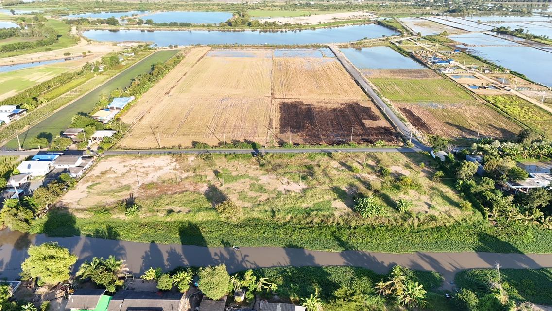 ที่ดินแปลงใหญ่ใกล้ มศว องครักษ์ เลือกได้ทั้งซื้อสดและผ่อนนาน 5 ปี 20