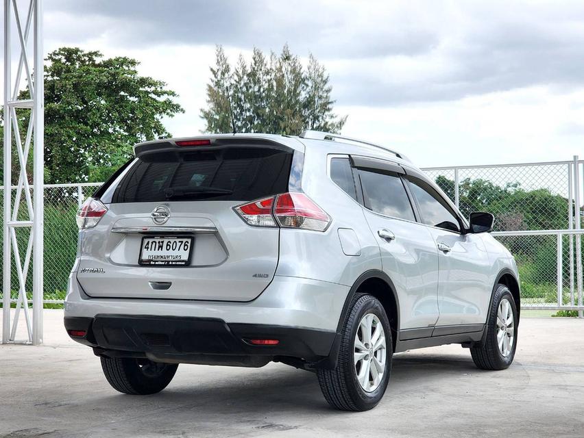 ขายNissan X-Trail 2.0 4wd ปี16 5